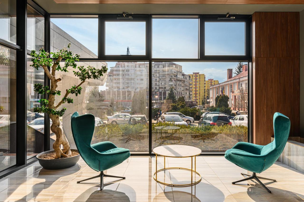 Hotel Central Pascani Zewnętrze zdjęcie